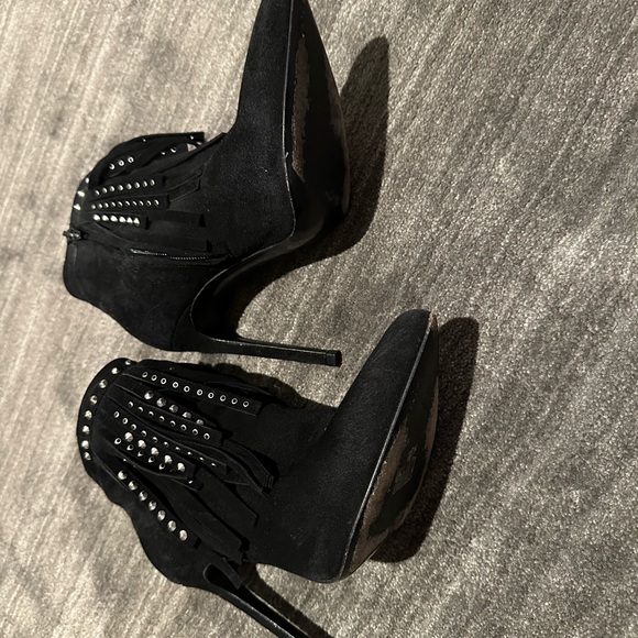 SAINT LAURENT BOOT - Picture 4 of 4
